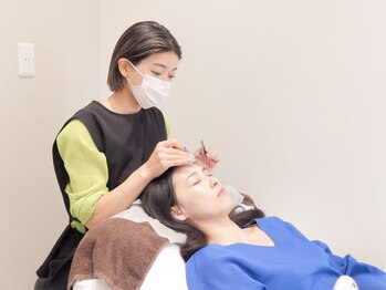 リア 自由が丘(REA)/4.施術《自由が丘》