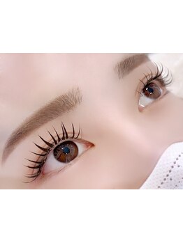 エクステの種類が豊富