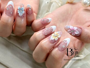 ベミル(Bemilu)/3Dフラワー