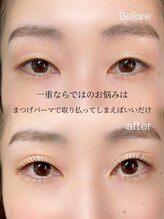 カフー 自由が丘(KAFU jiyugaoka)/上まつげパーマ