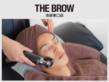 ザ ブロウ 池袋東口店(THE BROW)の写真/【眉毛/メンズ/池袋】【美眉×美肌】眉毛/肌に悩みがある方に◎垢抜け眉と美肌を提供！[眉毛 メンズ 池袋]