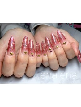 長さ出しのできるサロン