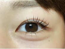 ディル(dill)の雰囲気(まつげパーマのカールはお好みで選べます!)