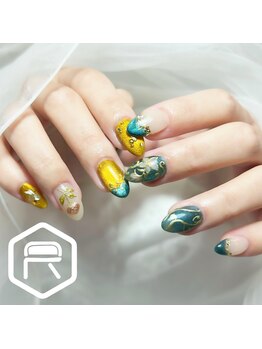 レディスペネイル メイニ 名駅東口(Redispe nail mei2)/【PR】おすすめデザイン☆彡