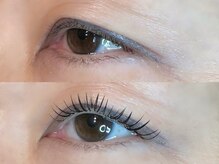 アイラッシュアンドネイル専門店 クラル(CURAR)/バインドロック×&ヘルシー