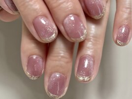 ニュアンス×ミラーアート☆