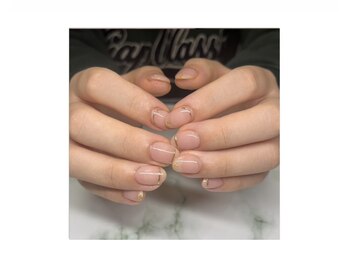 ニュアンスネイル