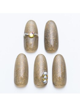 イーデザイン ネイル(E.design.Nail)/シンプル／¥9980［新規¥8980］