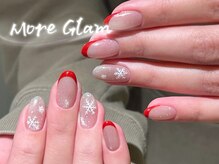 モアグラム 原宿竹下口店(More Glam)/持ち込みデザイン