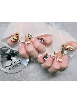 スカルプが得意なサロン