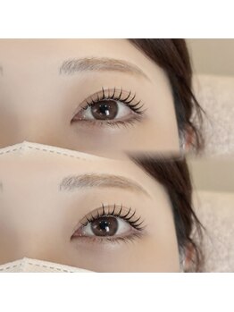 ビアンカ PARCO CITY 浦添店(Bianca)/まつげパーマ カール