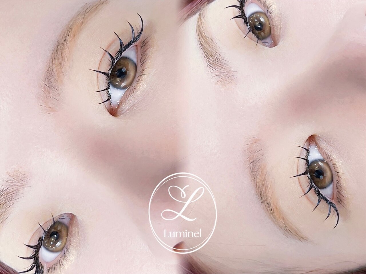 新品★ LENA LASHES★ 4ペア 上質なまつげ★ 再利用可能♪♪♪ ルミネル 岐阜(Luminel)｜ホットペッパービューティー