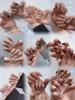 セレステ(Celeste)/2025nail
