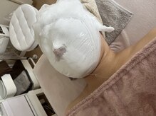 コルギサロン 伏見店(k_korugi.salon)/施術〈４〉石膏パック