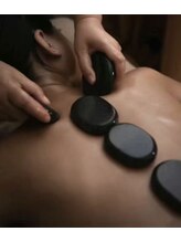 アロマッサ/ホットストーン