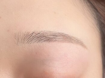 ラモ(Ramo)/眉毛ワックス/黄金比率/大宮