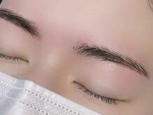 フォルメ(FOLME)/まつげ×眉スタイリング