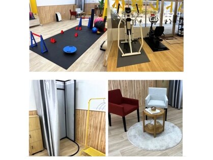 リハトレ整体久留米宮ノ陣店【肩痛/肩こり/腰痛】の写真