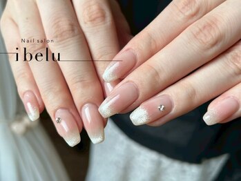 イベル 恵比寿西口店(ibelu)の写真/恵比寿の人気店"パラジェル認定サロンでibelu"の西口店がNewOpen♪オトクな料金×時短施術で忙しい方にも◎