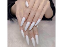 ブリング 東新宿 歌舞伎町(Bling)/ホワイトネイル