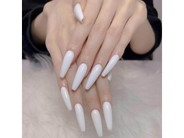 ホワイトネイル