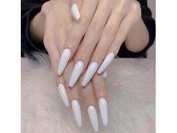 ブリング 東新宿 歌舞伎町(Bling)/ホワイトネイル