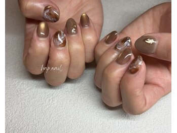 ハプネイル(hap.nail)/monthly trend