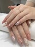 【人気！】Hand｜サンプルから選べるアート 4本