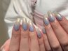 【★5月限定価格★】10本長さだし持ち込みdesign ¥14500→¥13500
