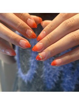 ハレとケ/orange × gold