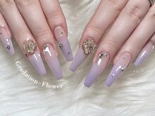 ヴリエ 立川店(VURIE)の雰囲気（【Nail】シンプル、定額デザイン、お持ち込みデザイン対応♪）