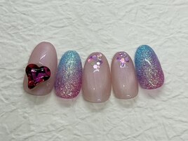 デカパーツ×マグネット