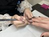 ハンドケアコース(爪の形成＋甘皮処理など)