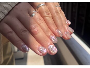 サング ネイル ビューティー アトリエ(suNg nail beauty atelier)/きらっきらっ!!