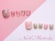 ネイル マテリア 池袋店(Nail Materia)の写真/【初回オフ無料/フットバス込み】おしゃれな足元は大人女子のたしなみ♪サンダル映えデザイン多数あります!