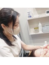 ハーチ(8)&nbsp;青柳 智子