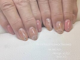 hand design No.152♪
