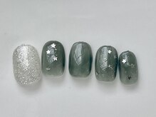 アイネイルズ 三宮店(I nails)/きらきらミニスター