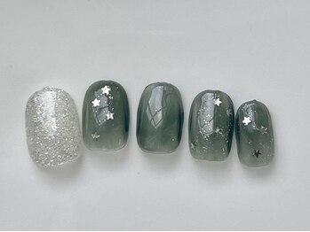 アイネイルズ 三宮店(I nails)/きらきらミニスター