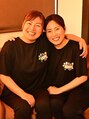 ソラリウム(Solarium)/私たちA＆Aコンビ♪