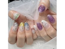 シードットネイル(Cee.nail)の雰囲気（好きとこだわりを指先に。推しネイルはCee.で◎）