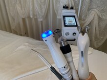 美活くらぶの雰囲気(目もと周りぱっちり、毛穴洗浄は、専用のマシンで高い効果実感)