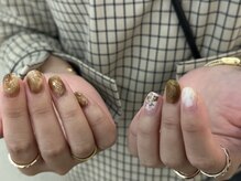 tars【ワンカラー/マグネット/フィルイン/ニュアンス】の雰囲気(デザイン相談OK◎お客様に合わせて相談しながら仕上げます◇)