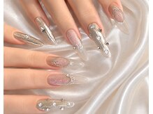 センジェーピービューティー(Sen Jp Beauty)の雰囲気（持ち込みデザイン）