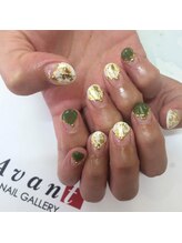 ネイルギャラリーアヴァン(NAIL GALLERY Avant)/デザインコース