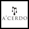 エーセルド 新宿店(A'CERDO)のお店ロゴ