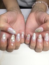 レインボートライブドゥネイル(rainbow tribe deux NAIL)/