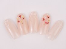 エリクサーネイル 五反田(Elixir Nail)/定額a シンプル／クーポン使用