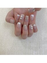 ソイン キタガタ(so-in kitagata)/フレンチネイル