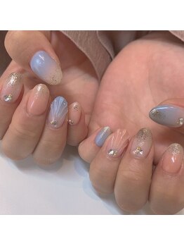 アールエム(Rm)/7月♪ネイル